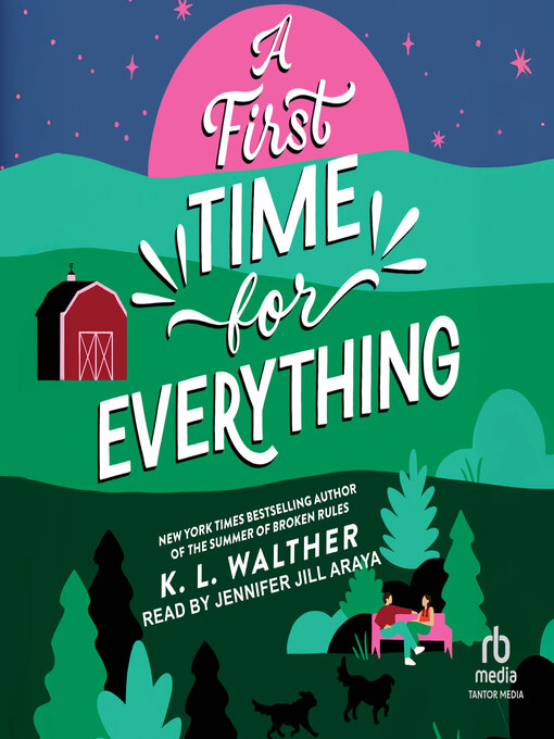 Title details for A First Time for Everything by K. L. Walther - Available